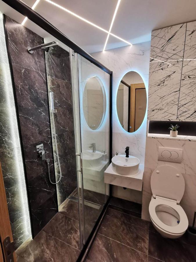 Princ Lux Spa With Free Parking Novi Sad Exterior photo