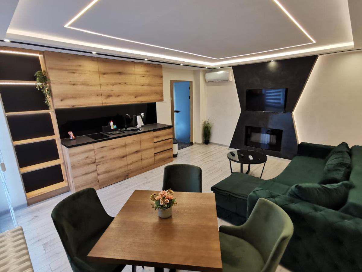 Princ Lux Spa With Free Parking Novi Sad Exterior photo